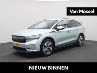 Skoda Enyaq iV 60 | NAVIGATIE | LED | CAMERA | STOELVERWARMING
