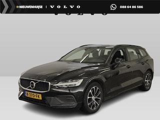 Volvo V60 2.0 B3 Momentum Advantage | Cruise Control | Navigatie | Apple CarPlay & Android Auto | Verwarmbare Voorruit | Parkeercamera |