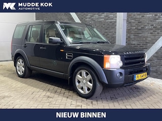Land Rover Discovery 4.4 V8 HSE | 7P | Trekhaak | harman/kardon | Vol-Leder | Cruise Control
