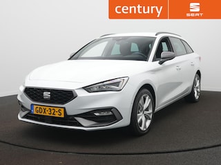 Seat Leon Sportstourer 1.4 TSI eHybrid PHEV FR Business Intense Navigatie - Camera - Clima - l.m.velgen