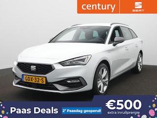 Seat Leon Sportstourer 1.4 TSI eHybrid PHEV FR Business Intense Navigatie - Camera - Clima - l.m.velgen