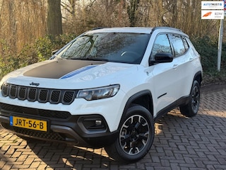 Jeep Compass 4xe 240 Plug-in Hybrid Electric Trailhawk 1 Eig. b.j.3-2023 70000 km