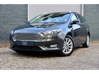 Ford Focus Wagon 1.0 Titanium | NAVIGATIE | CRUISE | WINTERPAKKET | CAMERA
