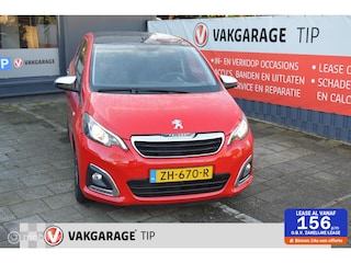 Peugeot 108 1.0 e-VTi Allure