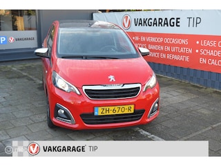 Peugeot 108 1.0 e-VTi Allure