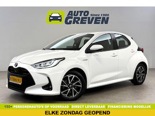 Toyota Yaris 1.5 Hybrid Dynamic | Camera | Carplay | Cruise | LED | NAP