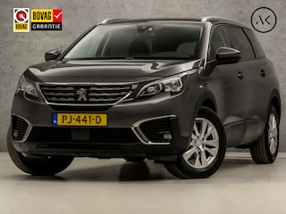 Peugeot 5008 1.2 PureTech Sport 7 Persoons (APPLE CARPLAY, GROOT NAVI, 360 CAMERA, SPORTSTOELEN, GETINT GLAS, PARKEERSENSOREN, LANE ASSIST, NIEUWSTAAT)