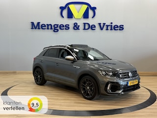Volkswagen T-Roc 2.0 TSI 4Motion R Akra Panorama | Akrapovic | Virtual | Adaptive Cruise | Camera | Apple Carplay | Isofix