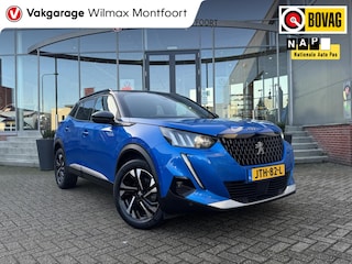 Peugeot 2008 1.2 PureTech GT-Line|3D-cockpit|Camera|Navigatie|Sfeerverlichting|Carplay|LED|