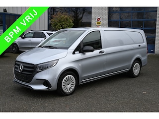 Mercedes-Benz Vito 116 CDI L3 Pro/Select 2500 Kg Trekhaak, Bumpers in kleur, Navigatie en Smartphone integratie, Led verlichting, Etc.