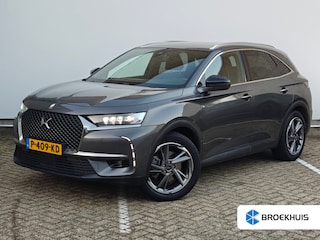 DS 7 E-Tense Bastille+ | Achterbank in delen neerklapbaar | Achteruitrijcamera | Apple Carplay/Android Auto|telefoonintegratie premium