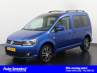 Volkswagen Caddy 2.0 TDI 4-Motion Highline | Trekhaak | Schuifdeuren | Zondag Open!