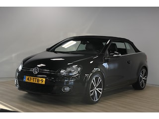Volkswagen Golf Cabriolet 1.4 TSI