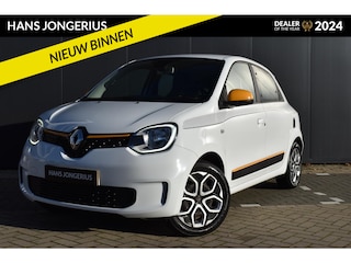 Renault Twingo SCe Collection | AIRCO | DEALER ONDERHOUDEN | ELEK. RAMEN EN SPIEGELS | BLUETOOTH | DAB RADIO |