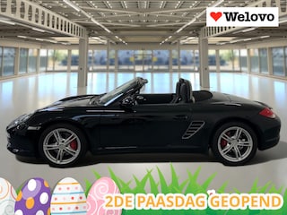 Porsche Boxster S 3.4 PDK Super nette auto, Stoel koeling, zeer compleet....
