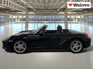 Porsche Boxster S 3.4 PDK Super nette auto, Stoel koeling, zeer compleet....