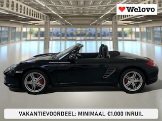 Porsche Boxster S 3.4 PDK Super nette auto, Stoel koeling, zeer compleet....