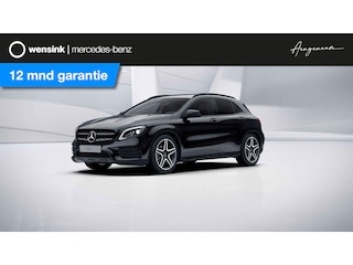 Mercedes-Benz GLA 180 Business Solution AMG Limited | Night | Stoelverwarming | Achteruitrijcamera | Keyless | 19" lichtmetalen velgen |
