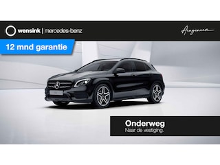 Mercedes-Benz GLA 180 Business Solution AMG Limited | Night | Stoelverwarming | Achteruitrijcamera | Keyless | 19" lichtmetalen velgen |