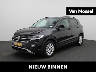 Volkswagen T-Cross 1.0 TSI Life Business | VIRTUAL COCKPIT | KLIMAATREGELING | NAVIGATIE | PARKEERSENSOREN