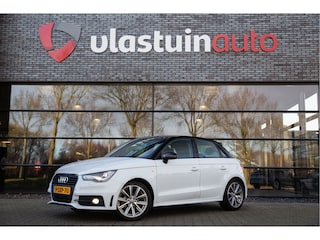 Audi A1 Sportback 1.2 TFSI S-line