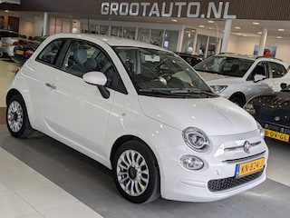 Fiat 500 0.9 TwinAir Turbo Popstar Airco, Stuurbekrachtiging
