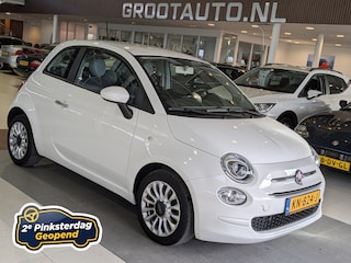 Fiat 500 0.9 TwinAir Turbo Popstar Airco, Stuurbekrachtiging