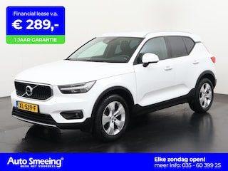 Volvo XC40 2.0 T4 Momentum | Trekhaak | Harman/Kardon | Stuur/Stoelverwarming | Zondag Open!