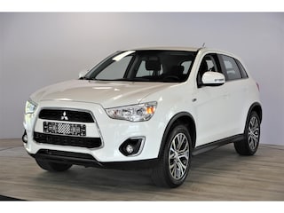 Mitsubishi ASX 1.6 Cleartec Intense | Cruise | Camera
