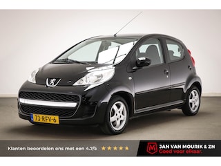 Peugeot 107 1.0-12V XS | PREMIUM PACK | AIRCO | 14"