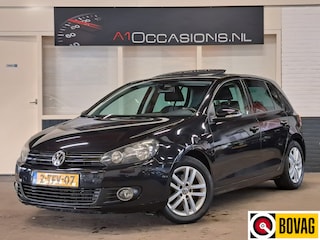 Volkswagen Golf 1.4 TSI Highline + STOELVERWAMING + NAVI !!