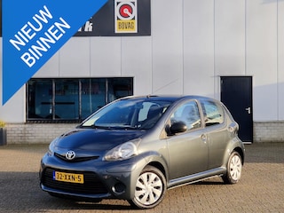 Toyota Aygo 1.0 VVT-i Comfort AIRCO 5-DEURS