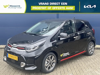 Kia Picanto GT-Line | Navigatie | Apple carplay | Camera