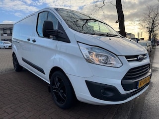 Ford Transit Custom 310 2.2 TDCI L2 H1 Trend 150.000km 2 Schuifdeuren,Airco,Navigatie Nette Bus