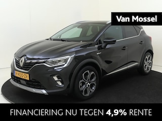 Renault Captur 1.3 TCe 130 Intens | apple carplay | android auto | clima | LM velgen