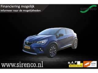 Renault Captur 1.0 TCe 100 Intens navigatie climat&cruise control pdc v+a hoge zit