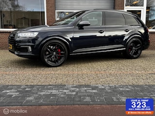 Audi Q7 3.0 TDI E-TRON QUATTRO LEDER/CAMERA/PANO/VOL!