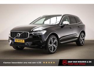 Volvo XC60 2.0 T5 R-Design | PANORAMADAK | HEAD UP | STUURVERWARMING | 21" | LUXURY / SCANDINAVIAN / VERSABILLITY- PACK