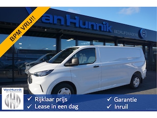 Ford Transit Custom 320L 150PK Trend BPM VRIJ!! 13" Navi, Camera, Adap Cruise!! NR. J063*