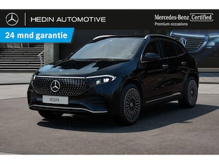 Mercedes-Benz EQA 250+ Business Solution AMG | 20'' Lichtmetalen Wielen | Trekhaak