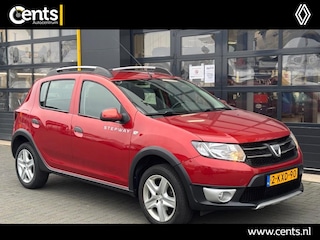 Dacia Sandero 0.9 TCe Stepway Laureate Trekhaak Navigatie Airco