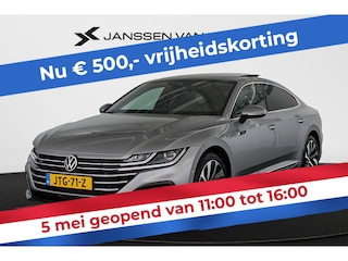 Volkswagen Arteon 1.4 TSI eHybrid R-Line Business+ Panoramadak Leder Trekhaak Massage Stoelverwarming