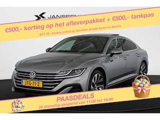 Volkswagen Arteon 1.4 TSI eHybrid R-Line Business+ Panoramadak Leder Trekhaak Massage Stoelverwarming