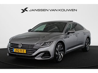 Volkswagen Arteon 1.4 TSI eHybrid R-Line Business+ Panoramadak Leder Trekhaak Massage Stoelverwarming