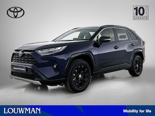 Toyota RAV4 2.5 Hybrid AWD Bi-Tone | BTW Voertuig | Stoelverwarming | Draadloos laden |