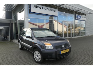 Ford Fusion 1.4-16V Cool & Sound TREKHAAK (900KG), AIRCO, ELEKT. RAMEN, AUX, ACHTERRUITVERWARMING, 120.321KM