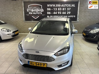 Ford Focus 1.0 Titanium
