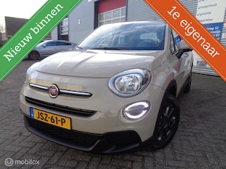 Fiat 500X 1.0 GSE Lounge/TURBO/Cappuccino/Airco/Key Less/Camera/PDC/LM velgen/1st eig/LED