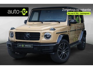 Mercedes-Benz G-klasse 500 / AMG Line / Trekhaak / Massage / Burmester