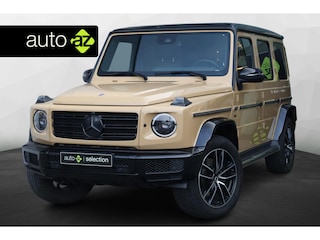 Mercedes-Benz G-klasse 500 / AMG Line / Trekhaak / Massage / Burmester